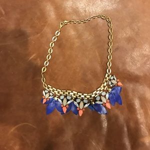 Stella and dot statement necklace